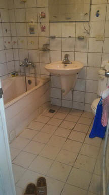 三樓浴廁漏水修復復原